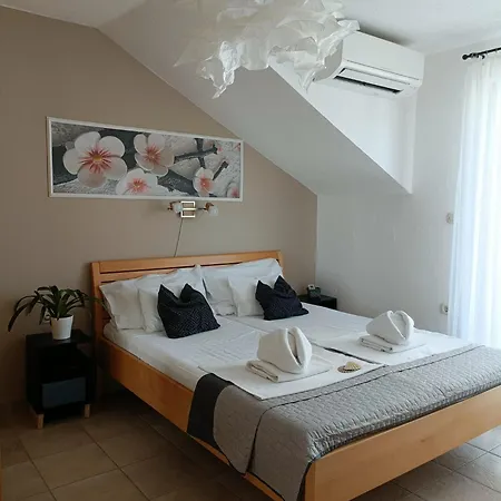 Apart Otel Agava Sutivan