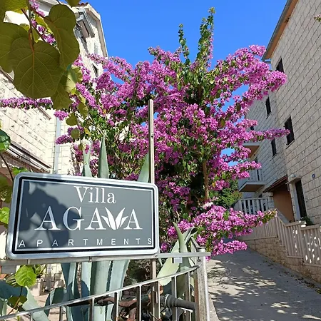 شقة فندقية Agava 4*