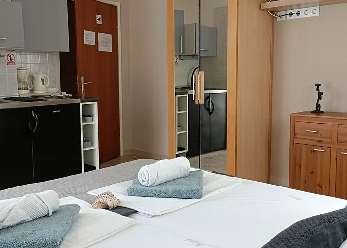 شقة فندقية Agava