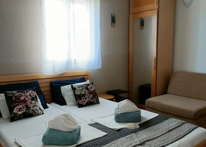 Agava شقة فندقية 4*