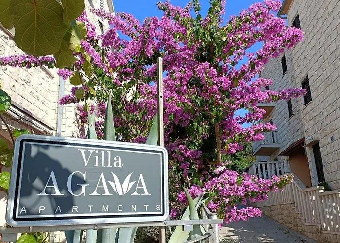 شقة فندقية Agava 4*