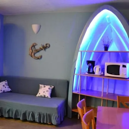Agava Lejlighedshotel