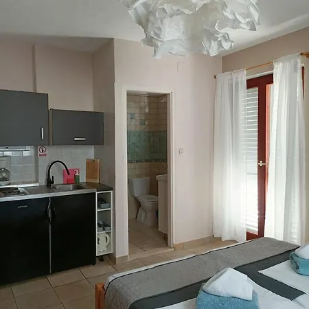 شقة فندقية Agava 3*