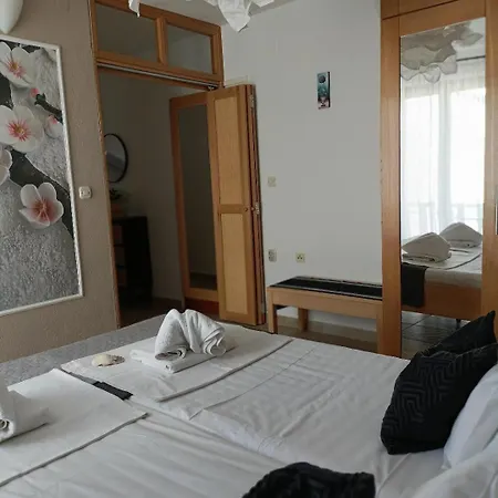 شقة فندقية Agava 3*