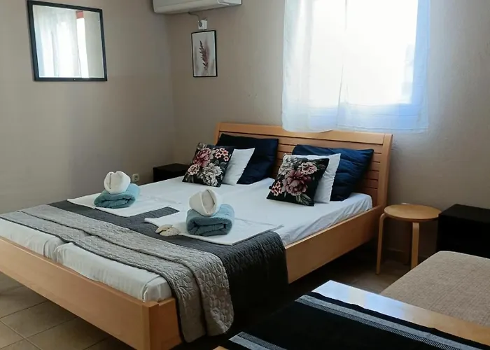 Agava Aparthotel Sutivan